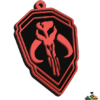 Llavero Mandalorian