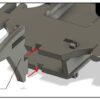 Star wars-Kit Card deslizador terrestre (Landspeeder) - Imagen 8
