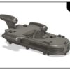 Star wars-Kit Card deslizador terrestre (Landspeeder) - Imagen 12