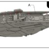 Star wars-Kit Card halcón milenario - Imagen 9