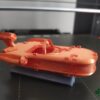 Star wars-Kit Card deslizador terrestre (Landspeeder) - Imagen 2